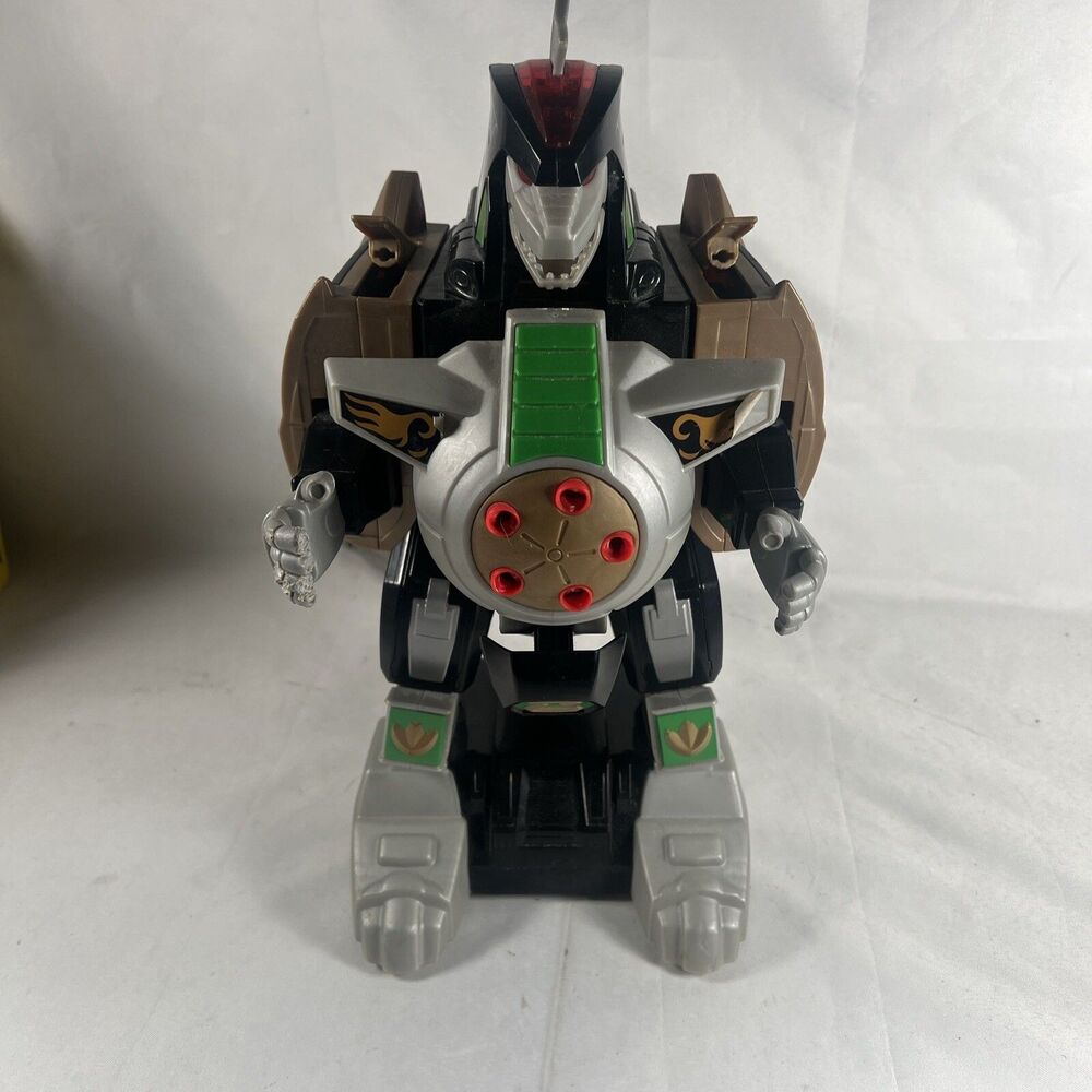 Fisher-Price Imaginext Power Rangers Dragonzord Large Figure 2016